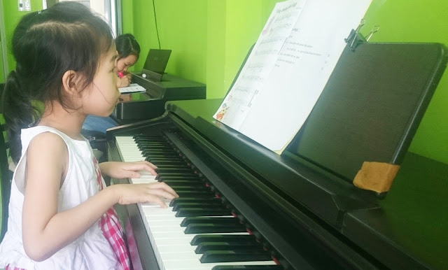 Học đàn piano ở đâu tốt? Lớp học piano tại quận Bình Thạnh HCM