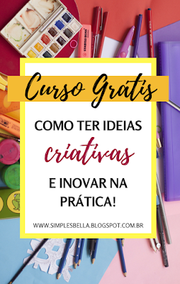 8 Cursos e E-books gratuitos para blogueiras e empreendedoras 8 Cursos e E-books gratuitos para blogueiras e empreendedoras