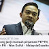 Berpusing-pusing kepala Wan Saiful cari alasan PTPTN akhir dia fitnah PAS