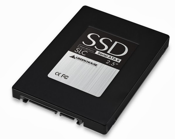 Flash storage devices. Flash storage devices