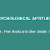 Best Books for RRB NTPC Psychological Aptitude Test for ASM & Traffic Assistant