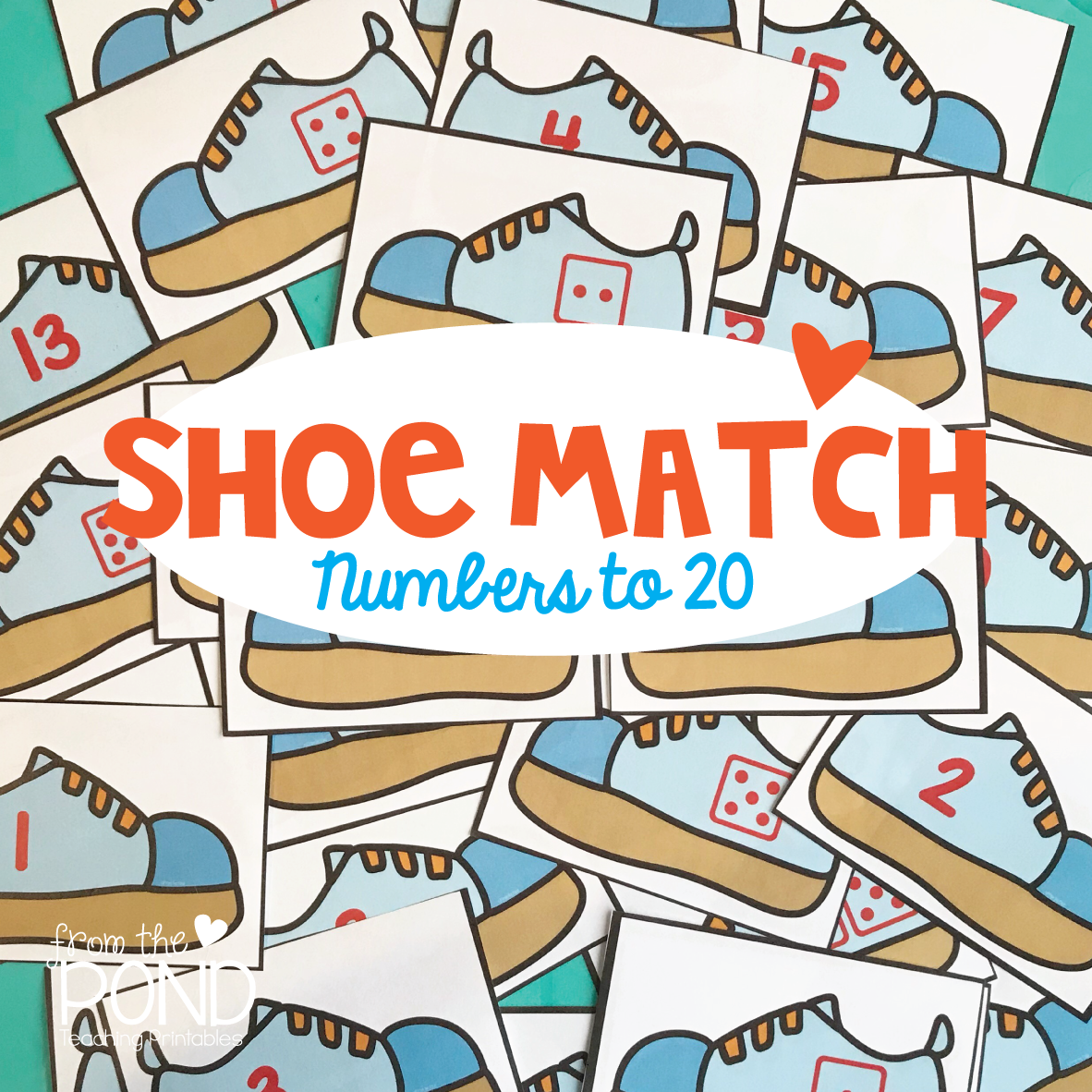 Piggy In the Middle! From the Pond