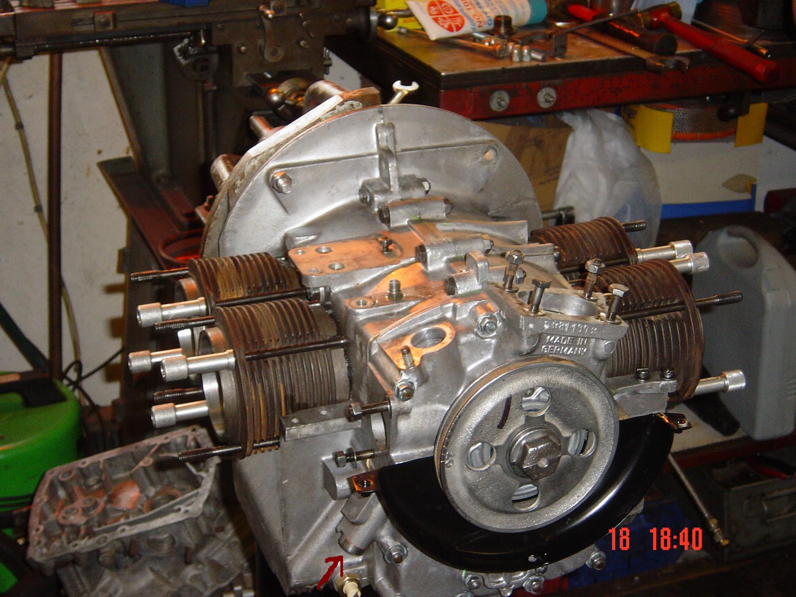 Cheap jeep crate engines