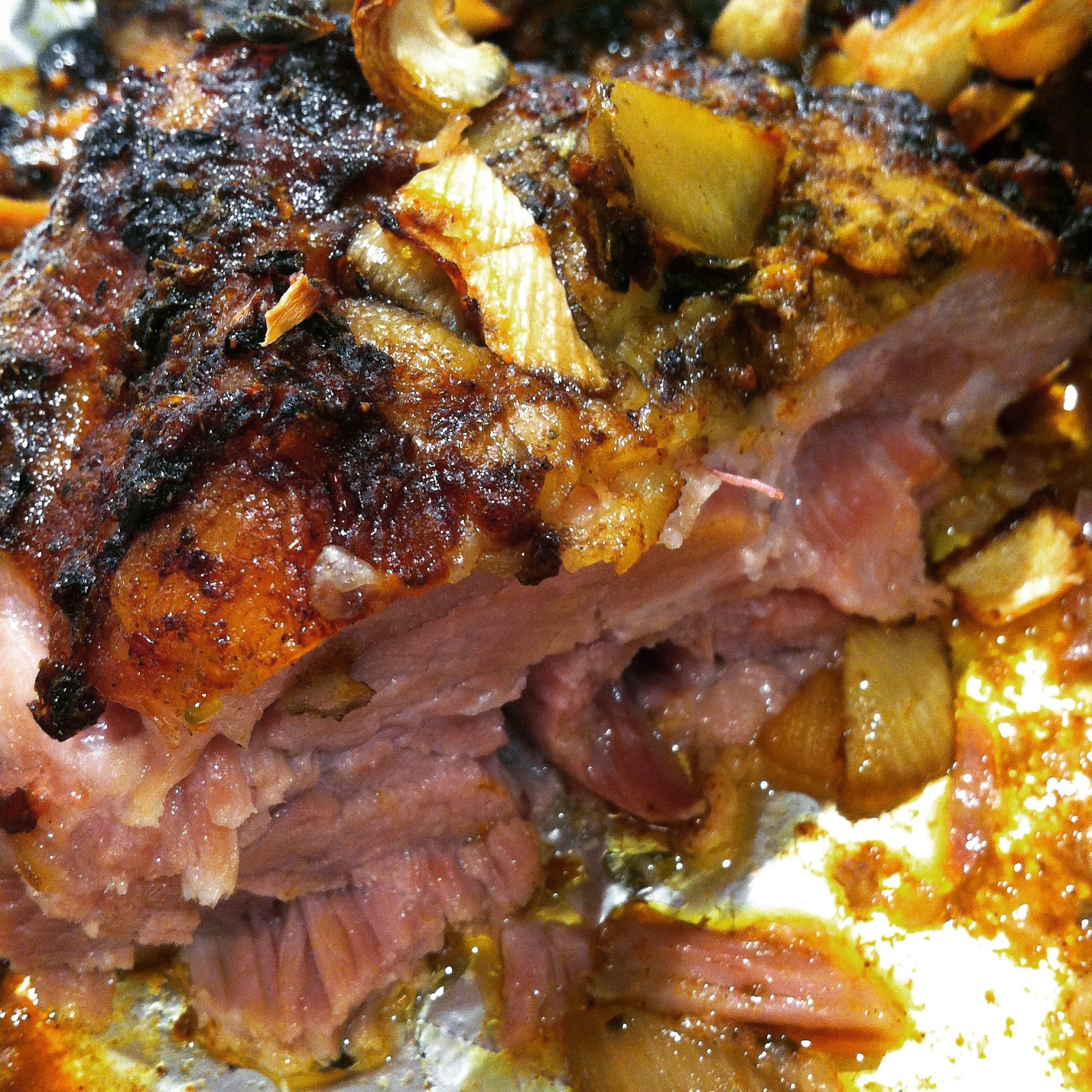 Food to Culture Recipe Slow Cooked Pork Shoulder with Mexican Style