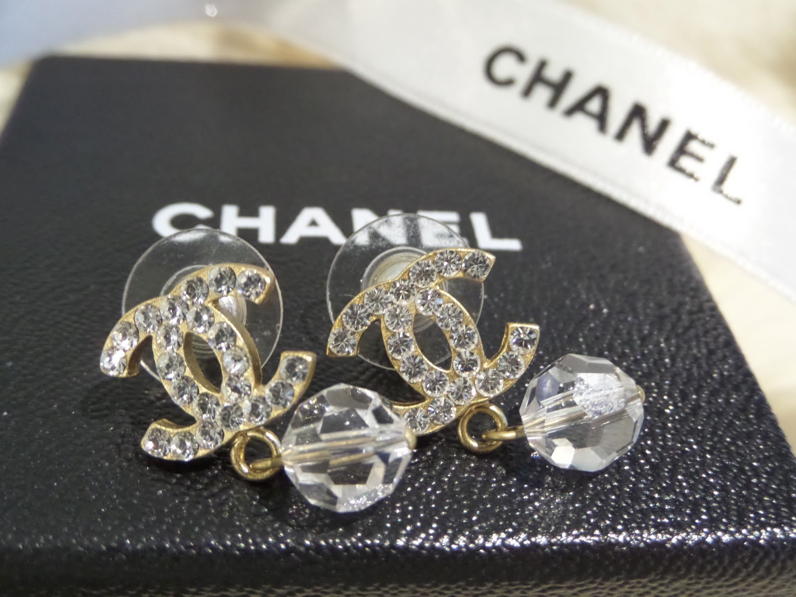 Vancouver Luxury Designer Consignment Shop: Shop authentic pre-owned Chanel consignment ~ Once ...