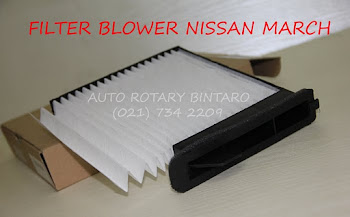 Cabin Filter Nissan March