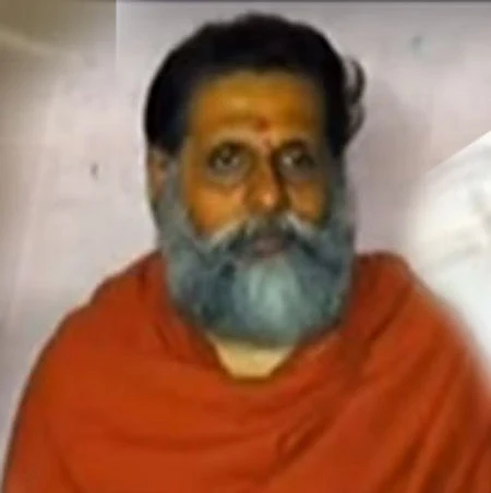 Kerala, Thiruvananthapuram, Police, News, Religion, Molestation attempt, hospital, Injured, Molestation attempt: Story about Swami Gangeshananda Theerthapadham 
