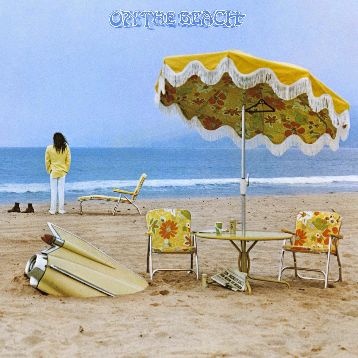 Walrus Sinclair Neil Young "On the Beach" (1974)