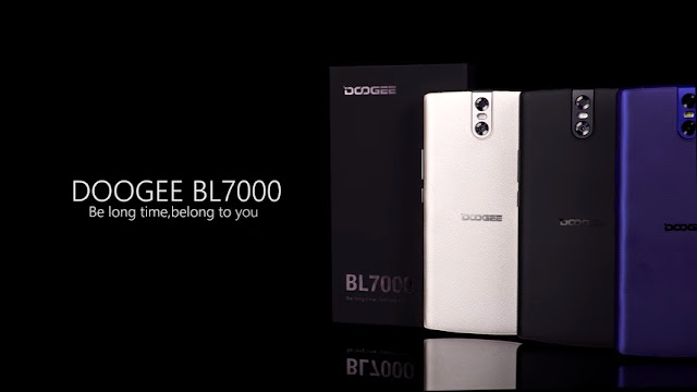 سعر و مواصفات هاتف Doogee BL7000 عيوب و مميزات