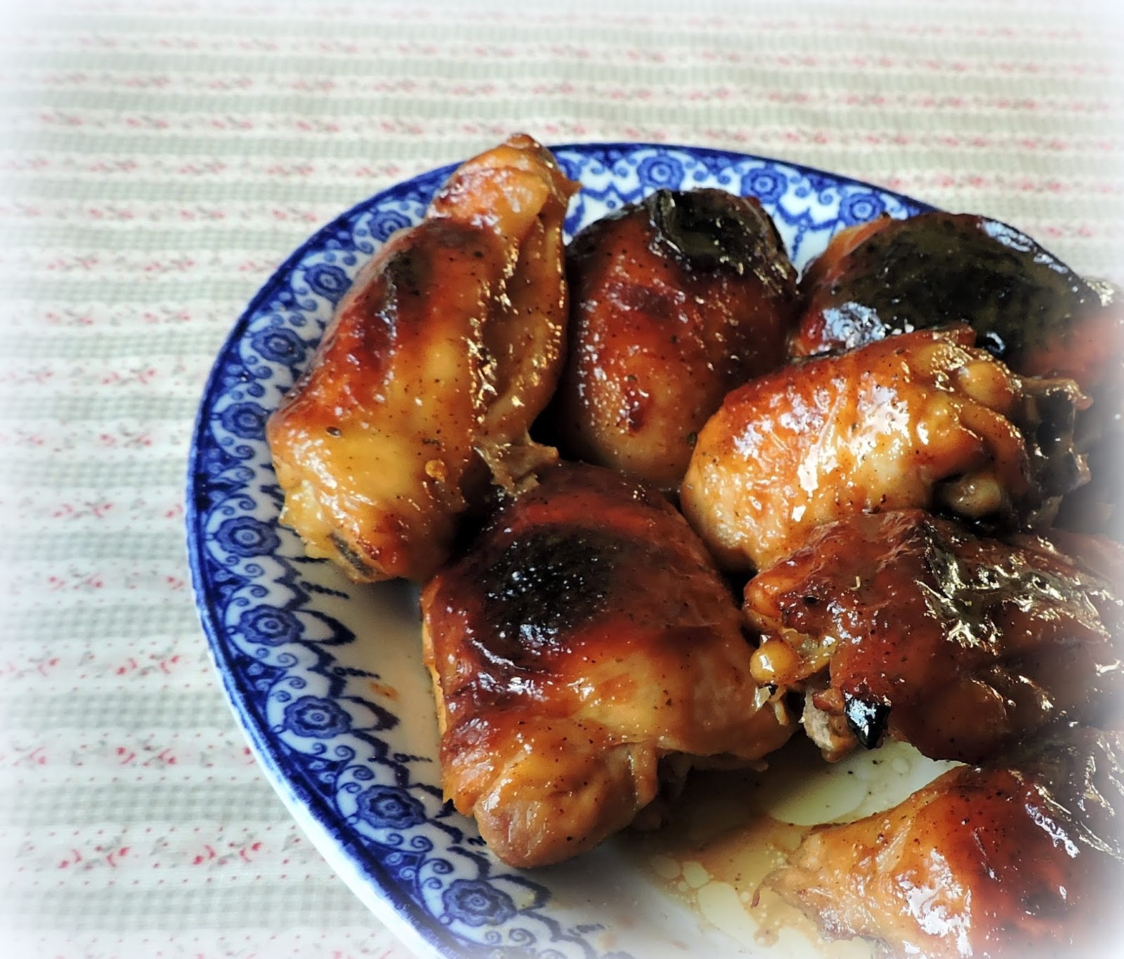 World's Best Baked Chicken The English Kitchen