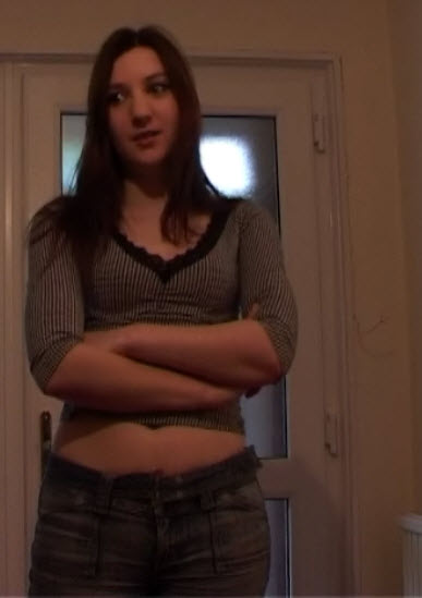 Pandora blake кто это
