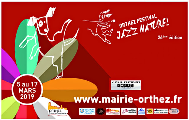 Festival de Jazz Orthez 2019