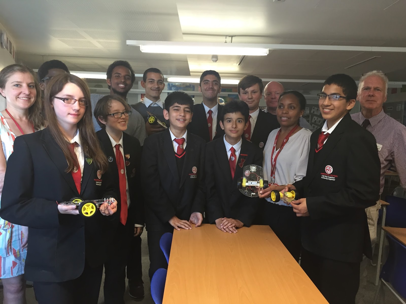 Computing Focus Week Hampstead School Computing Focus Week