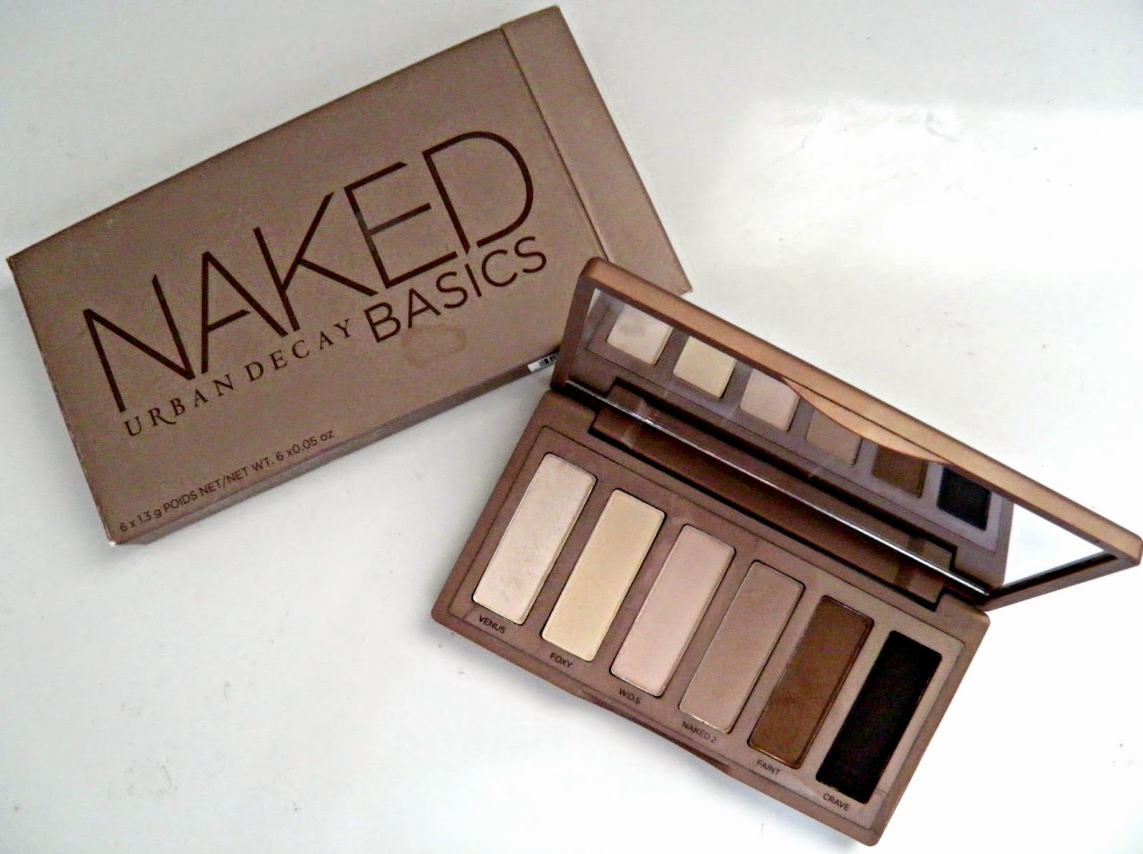 everyday smokey eyes using urban decay naked2 Urban.