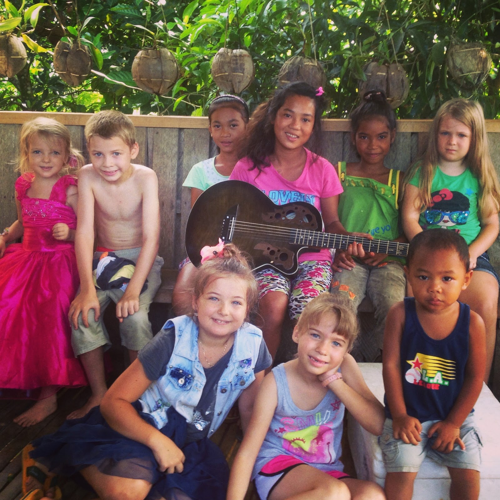 When You're Draining Your Own Bucket