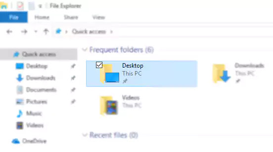 Cara Menghilangkan Check Box Select Item di Windows 10