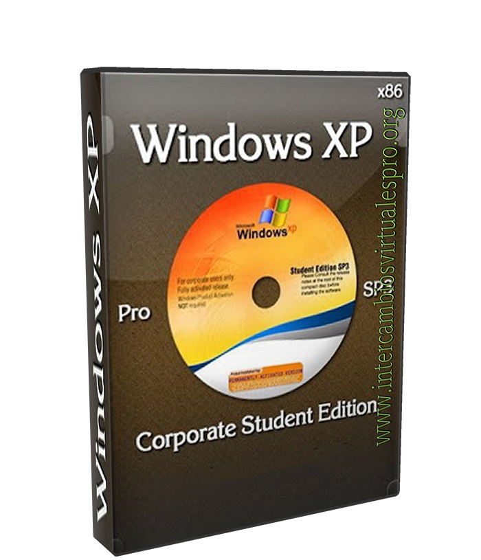 Xp pro sp3 corporate student edition 32bit.daa