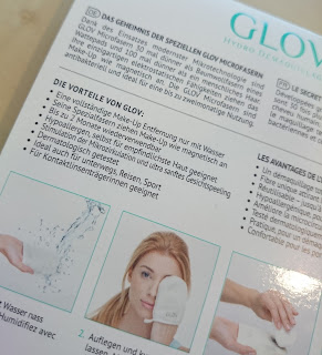 Glov Gesichts-Reinigungs-Handschuh