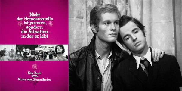 No es perverso el homosexual, película No es perverso el homosexual, película