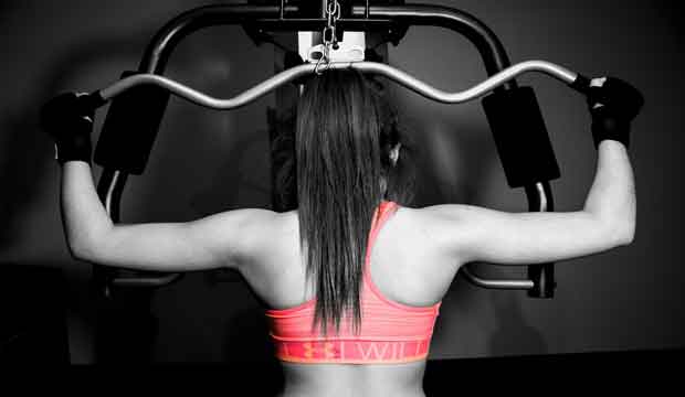 Strength How to Get a Flat Stomach