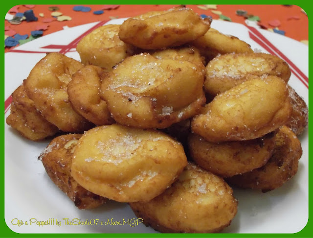 Immagine della ricetta del dolce Brugnoleddusu d'arrascottu