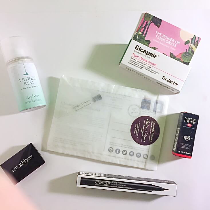 Play! by Sephora December 2017 products Play! by Sephora December 2017 products