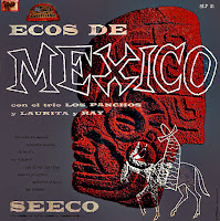 Resultado de imagen para Los Panchos - Ecos De Mexico