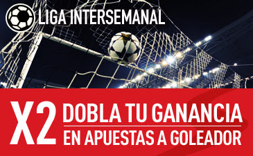 sportium bono 25 euros dobla ganancias jornada liga intersemanal 1-3 marzo sportium bono 25 euros dobla ganancias jornada liga intersemanal 1-3 marzo