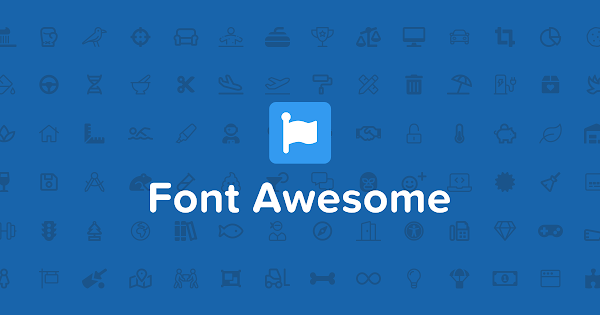 Cara Lengkap Memasang Dan Menggunakan Font Awesome Cara Lengkap Memasang Dan Menggunakan Font Awesome