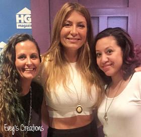 HGTV Genevieve Gorder Evey's Creations and Fern Avenue in NYC