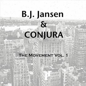 B. J. Jansen & Conjura – The Movement Vol. 1 (2011)