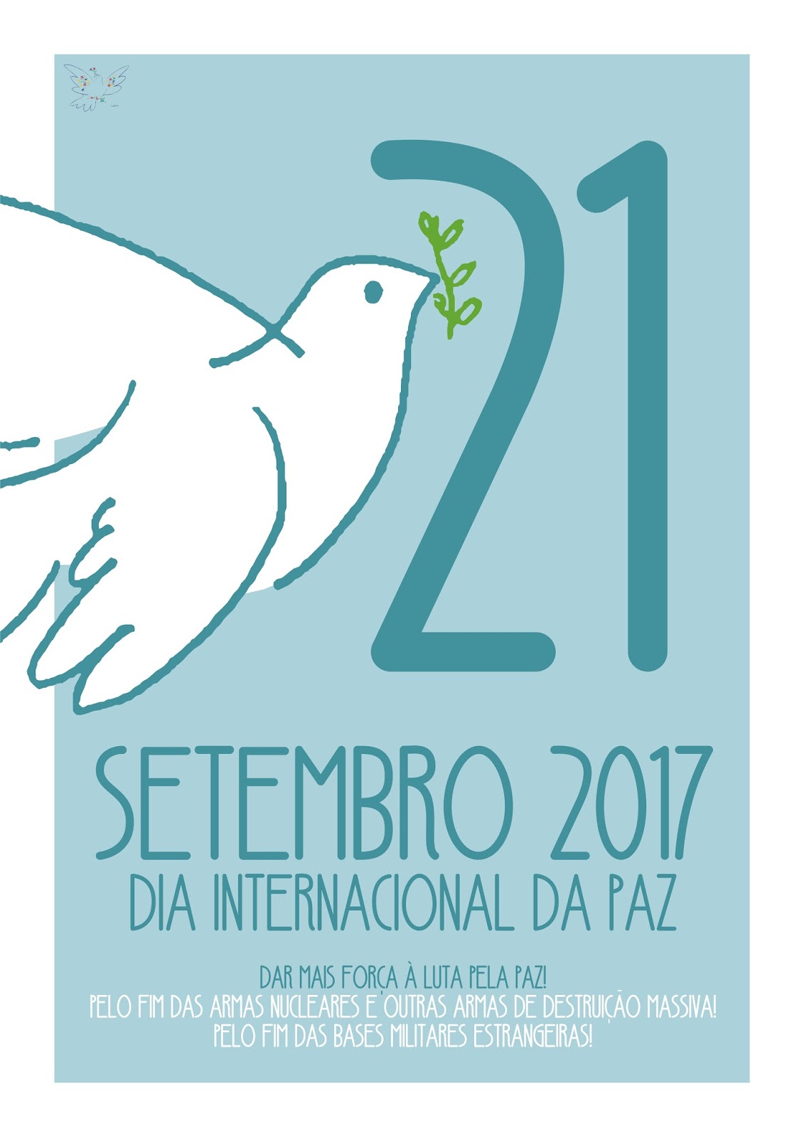 Paz Sim! NATO Não! Núcleo de Coimbra do CPPC Paz Sim! NATO Não! Núcleo de Coimbra do CPPC