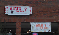 What's On Tap inside