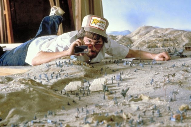 Ultimate Collection Of Rare Historical Photos. A Big Piece Of History (200 Pictures) - Steven Spielberg