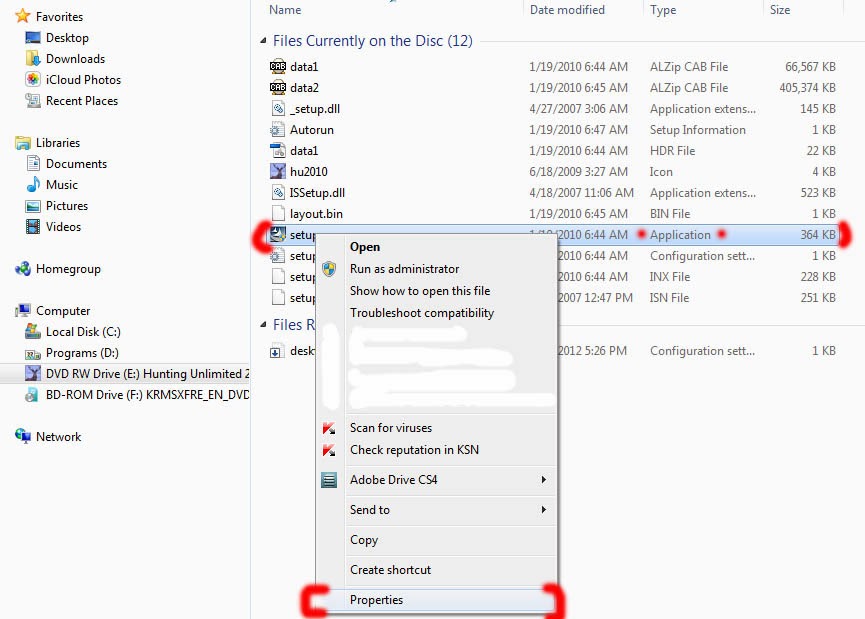 Geeks Post How to install old classic PC games on windows 8