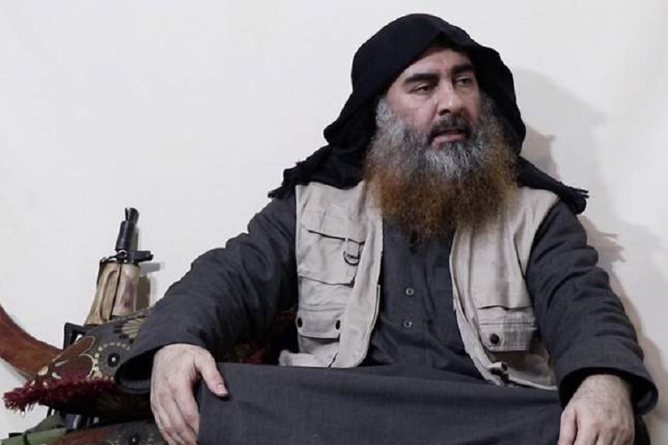 Setelah 5 Tahun Video Propaganda Baghdadi Kembali Muncul Setelah 5 Tahun Video Propaganda Baghdadi Kembali Muncul