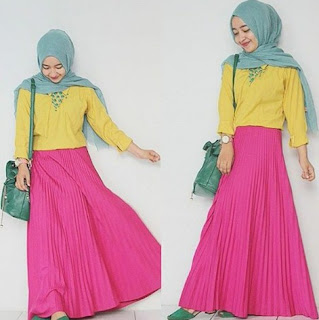 model baju muslim remaja terbaru model baju muslim remaja terbaru