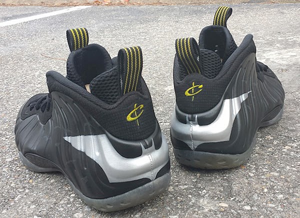 foamposite dark army