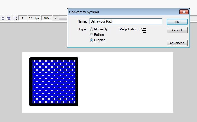 PENGERTIAN DAN CARA MEMBUAT MOTION TWEENING
