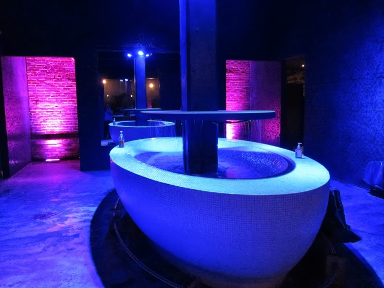 Weekend blog Ouverture de la terrasse du New City Gas