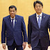 $6 Billion worth of investment in the Philippines was signed by Japan.