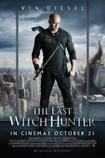 The Last Witch Hunter (2015) เพชฌฆาตแม่มด