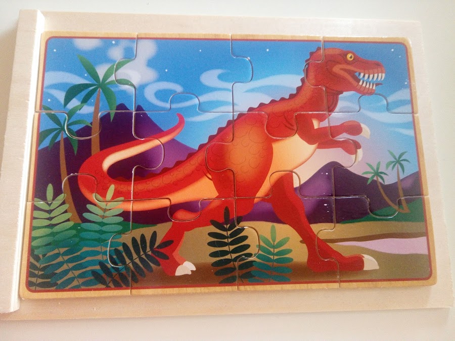 Tiranosaurio Rex, T-Rex