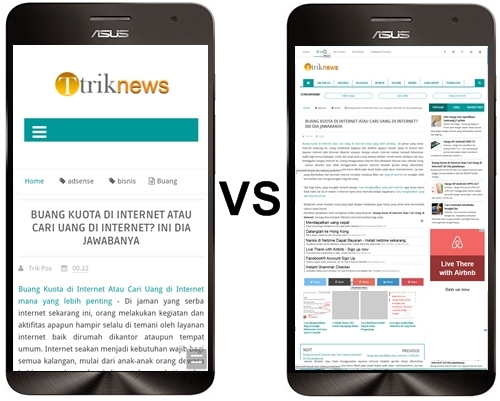 Apa Perbedaan Seo Mobile Friendly Dengan Responsive