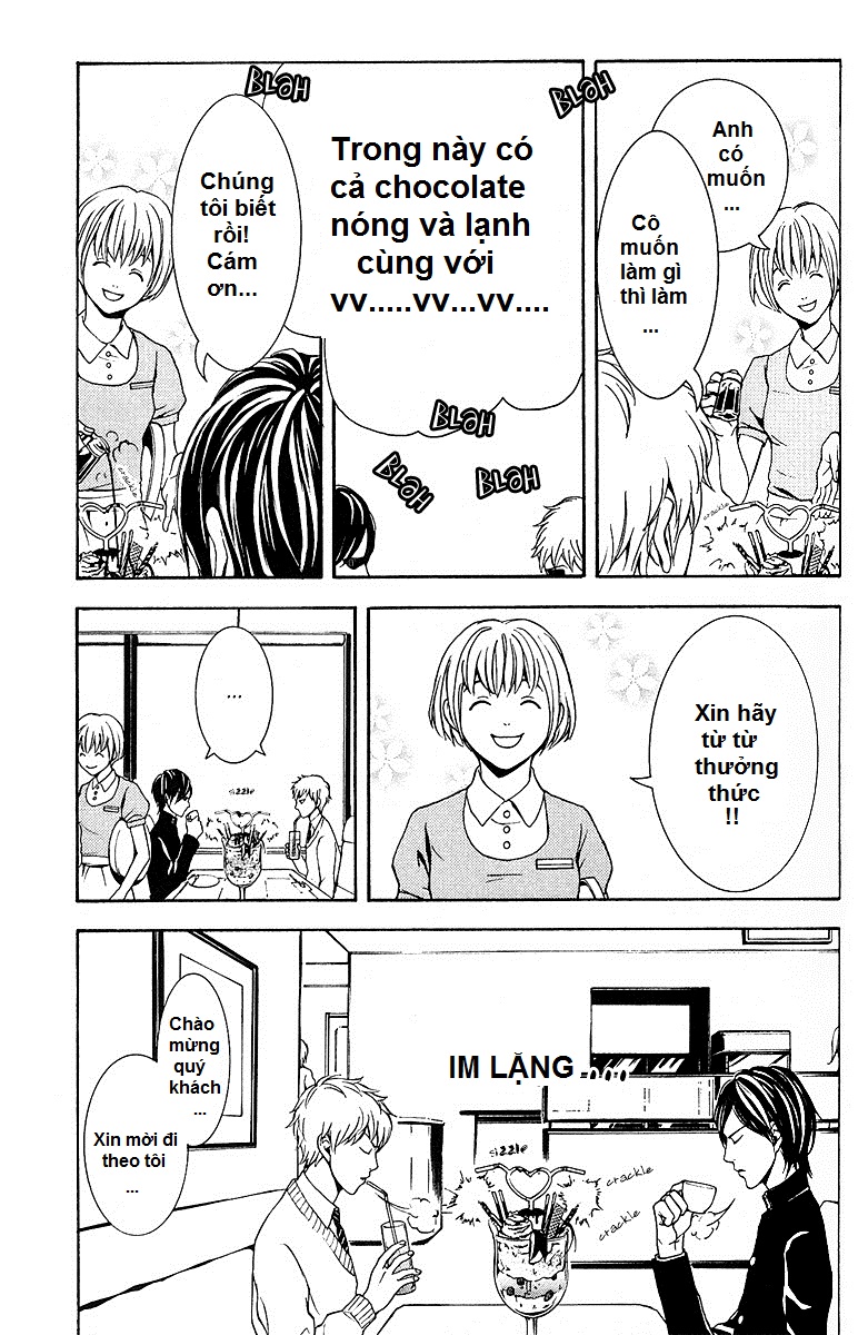 Mayonaka no Ariadone Chap 3 - Next Chap 4