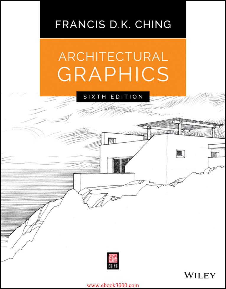Art & Architecture Library Architectural Graphics 6th Edition.