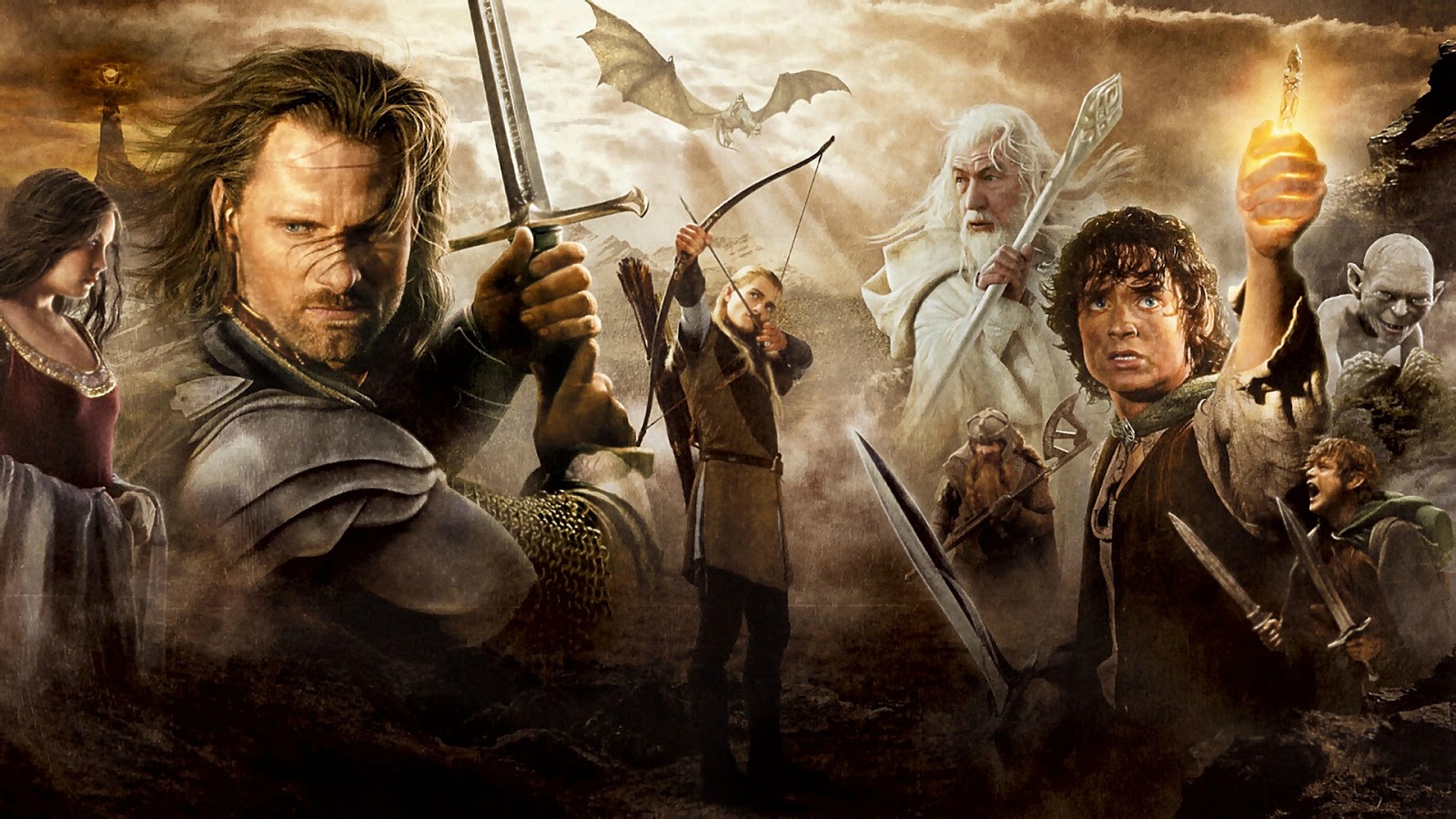 Lotr Trilogy Pdf
