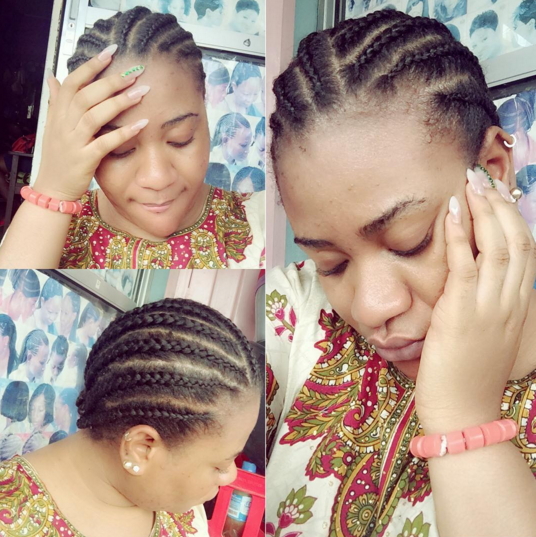 nkechi sunday natural hair