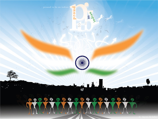 Independence Day Indian Flag Wallpapers