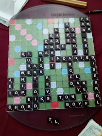 Goa Scrabble Tourney 2018 - 7